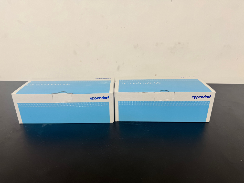 Image of Eppendorf Repeater E3 - Quantity 2